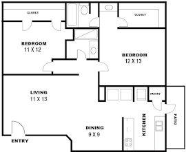 Floorplan Diagram