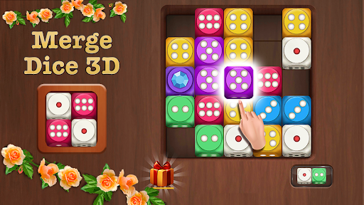 Screenshot Dice Merge 3D : Blast Puzzle