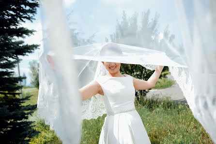 Fotógrafo de bodas Adlet Kaysanov (kaisanov). Foto del 15 de octubre 2018