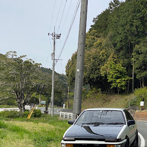 スプリンタートレノ