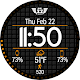 Download NX 04 color changer Watchface for WatchMaker For PC Windows and Mac 1.0