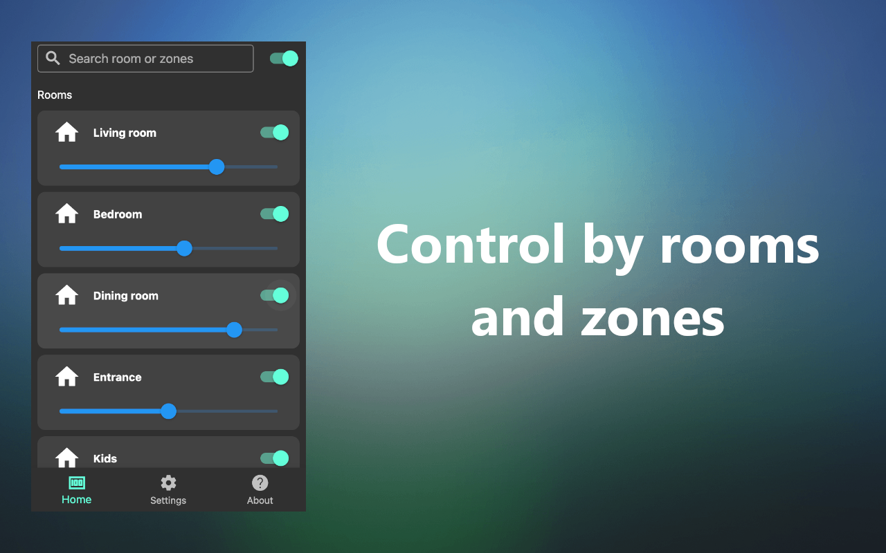 SimpleHue Control for Philips Hue Preview image 3