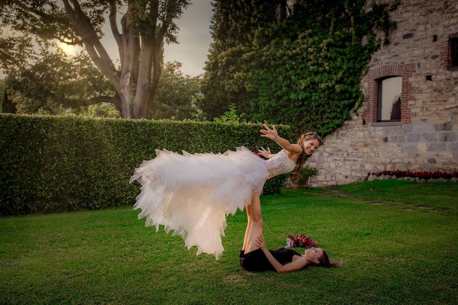 Vestuvių fotografas Roberto De Riccardis (robertodericcar). Nuotrauka 2019 balandžio 13