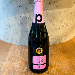 Parés Baltà Pink Cava NV