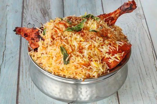 Chicken Leg Biryani