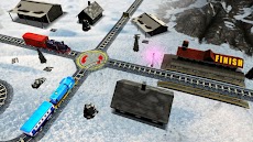 Express Train 3Dのおすすめ画像2