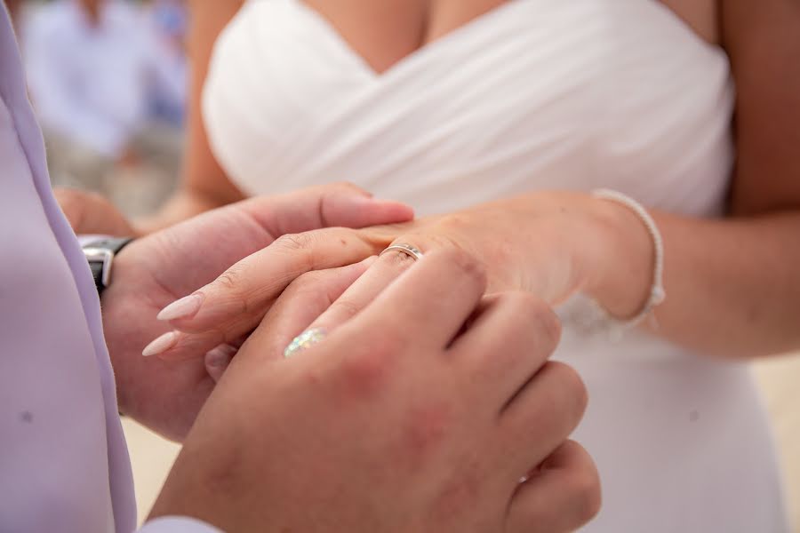 Fotógrafo de casamento Martha Almanza (maap). Foto de 14 de janeiro 2020