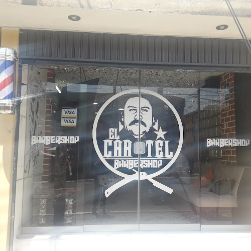 Opiniones de El Cártel Barber Shop en Paucarpata - Barbería