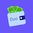 Money Earning App- MoneyHi Duo icon