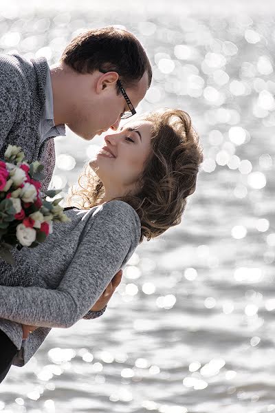 Wedding photographer Igor Goncharov (goncharovigor). Photo of 1 June 2019