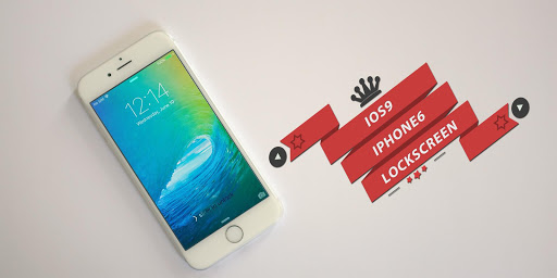 Lockscreen for IOS 9 IPhone 6s