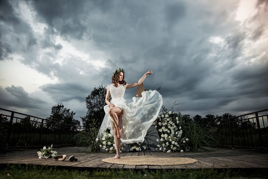 Fotógrafo de casamento Akim Sviridov (akimsviridov). Foto de 8 de maio