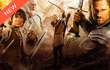 The Lord of the Rings Wallpapers New Tab small promo image