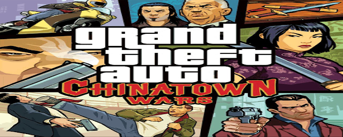Grand Theft Auto Chinatown Wars New Tab marquee promo image