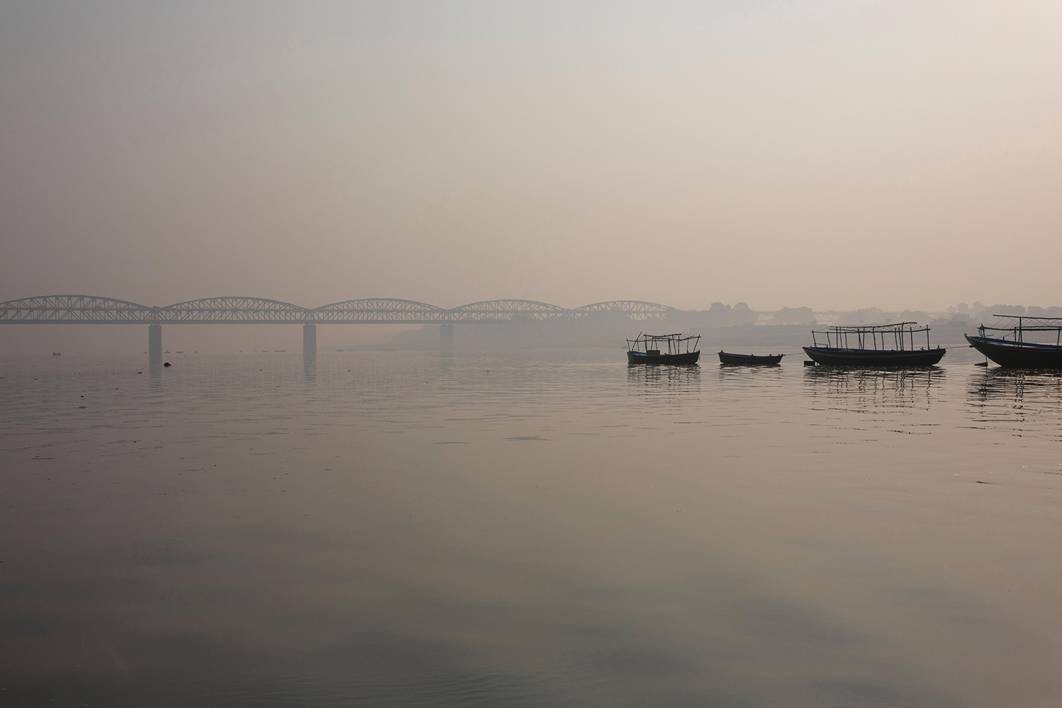 How Varanasi’s coin divers save lives at the cost of their own 