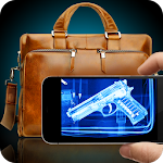 Cover Image of डाउनलोड Simulator X-Ray Bag Joke 2.1 APK