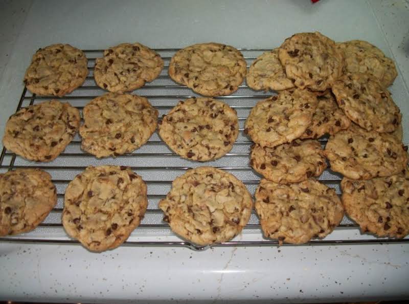The Best, Simple And Heartiest Cookies I've Ever Made.  Thank You For Sharing These!!! :-)