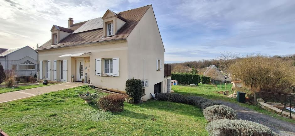 Vente maison 6 pièces 163 m² à Villers-cotterets (02600), 299 000 €