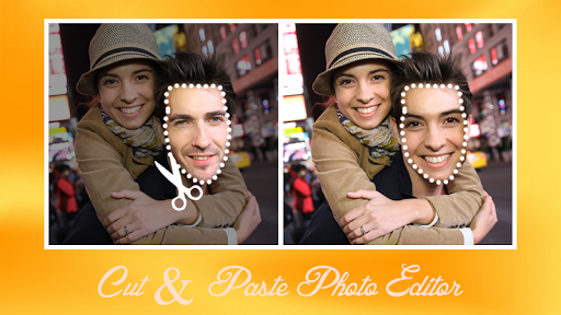 Cut Paste Photo Editor