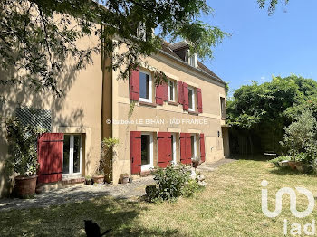 maison à Saint-Germain-lès-Arpajon (91)