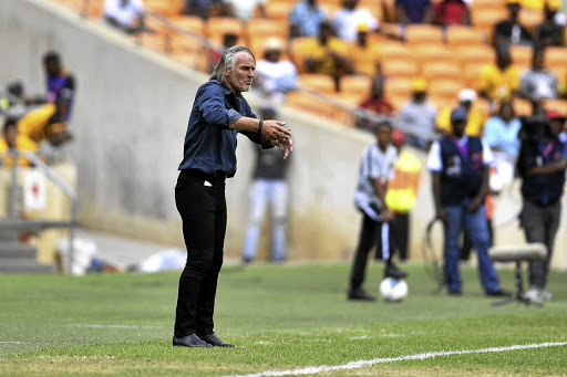 Under-pressure Cape Town City coach Johannes Riekerink believes his team will go back to winning ways.