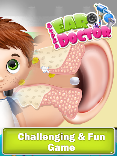 免費下載休閒APP|Super Ear Doctor - Clinic Game app開箱文|APP開箱王