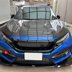 シビックタイプR FK8