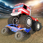 US Police Monster Demolition Derby 2019 Apk