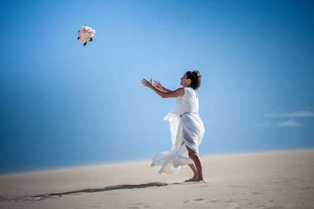 Fotógrafo de casamento Andrius Tekorius (photofuerte). Foto de 27 de outubro 2019