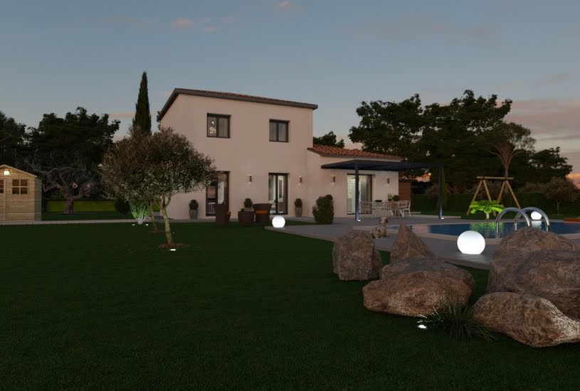  Vente Terrain à bâtir - 687m² à Roquebrune-sur Argens (83520) 