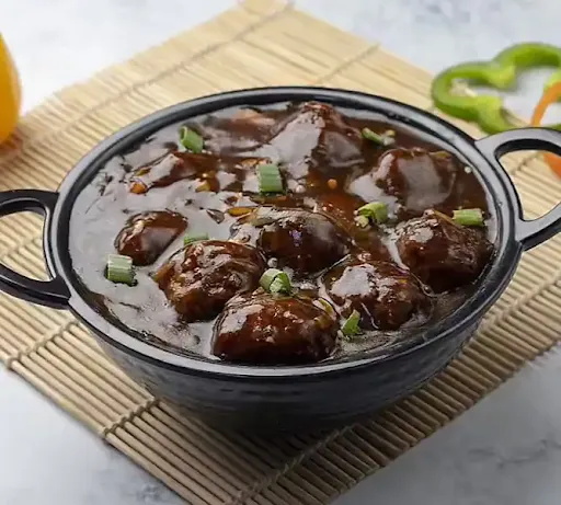 Veg Manchurian Gravy