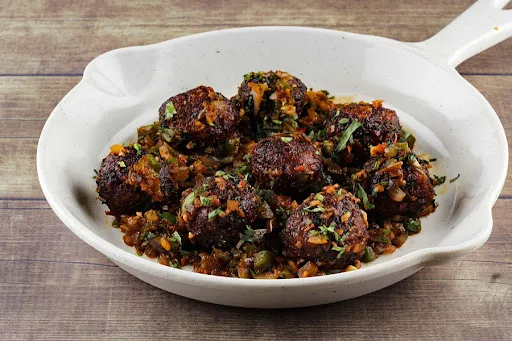 Veg Manchurian Gravy