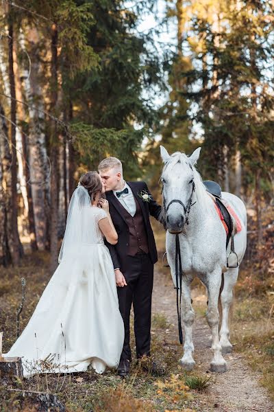 Fotógrafo de casamento Vera Galimova (galimova). Foto de 29 de agosto 2018