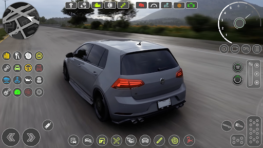 Screenshot GTI: Golf Mission City Master