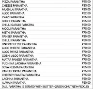 Mama's' Chicken menu 6