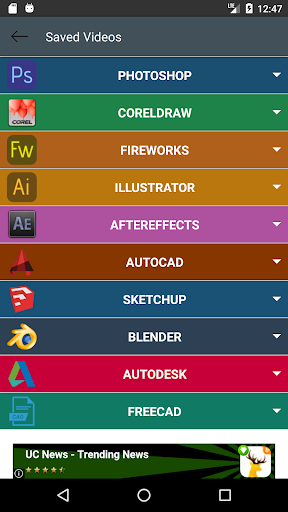 Learn Graphics Designing,3D Modeling Video Lecture