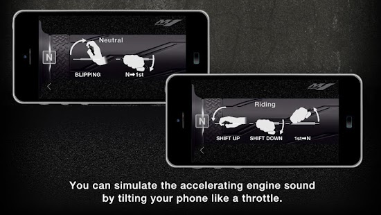 Ride YAMAHA Screenshots 2