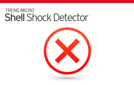 Trend Micro Shell Shock Detector chrome extension
