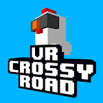 Cover Image of ダウンロード VR Crossy Road 1.6.5 APK