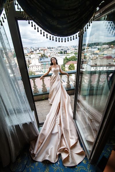 Fotógrafo de bodas Viktor Demin (victordyomin). Foto del 22 de agosto 2019