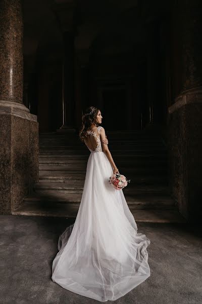 Wedding photographer Igor Babenko (spikone). Photo of 17 September 2019