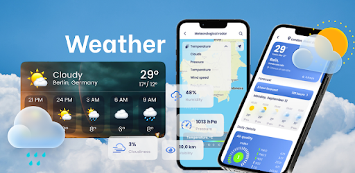 Local Weather - Radar, Widgets