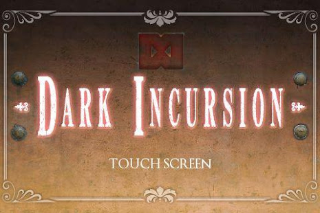 Dark Incursion banner