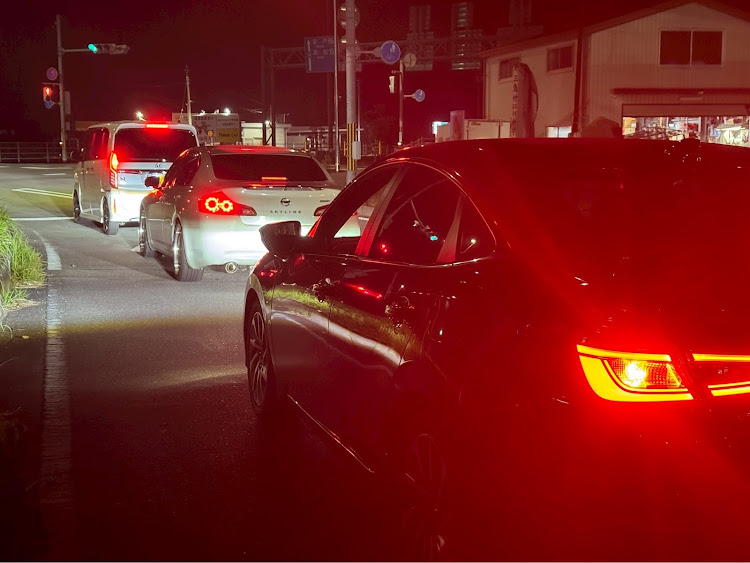 スカイラインのV36 スカイラインに関するカスタム事例の投稿画像3枚目