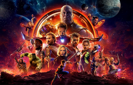 Avengers: Infinity War small promo image