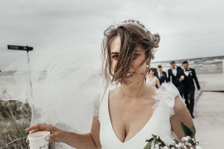 Nhiếp ảnh gia ảnh cưới Andrey Rizhskiy (andrey-rizhskiy). Ảnh của 23 tháng 8 2021