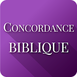 Cover Image of Download Concordance Biblique 1.0.3 APK