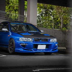 インプレッサ WRX GC8