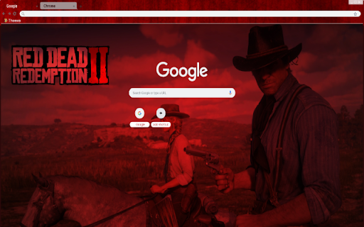 Red Dead Redemption 2 Theme