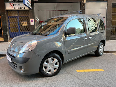 renault kangoo dci garaje centro bilbao